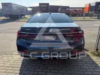 2019 BMW 750
