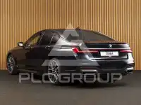 2019 BMW 750