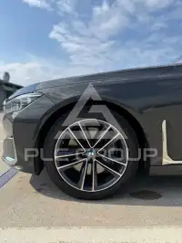 2019 BMW 750