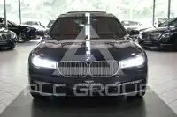 2019 BMW 750