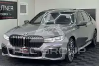 2019 BMW 750