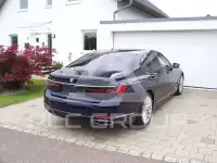 2019 BMW 750