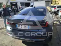 2019 BMW 750