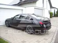 2019 BMW 750