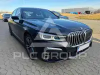 2019 BMW 750