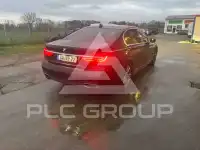 2019 BMW 750