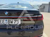 2019 BMW 750