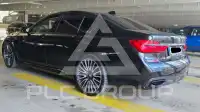 2019 BMW 750