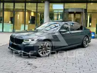 2019 BMW 750