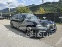 2019 BMW 750