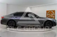 2019 BMW 750