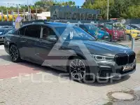 2019 BMW 750