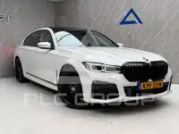 2019 BMW 750