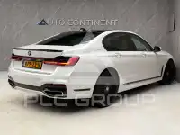 2019 BMW 750