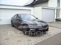 2019 BMW 750