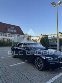 2019 BMW 750