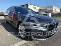 2019 BMW 750