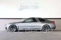 2019 BMW 750