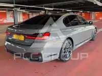 2019 BMW 750