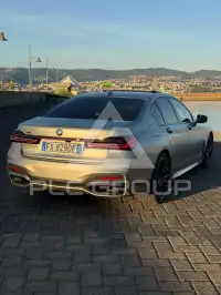 2019 BMW 750