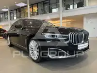 2019 BMW 750