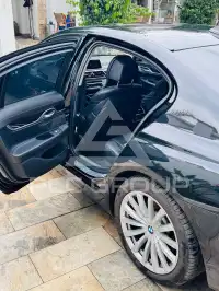 2019 BMW 750