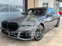 2019 BMW 750