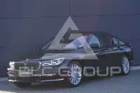 2019 BMW 750