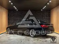 2019 BMW 750