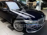 2019 BMW 750