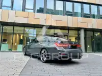 2019 BMW 750