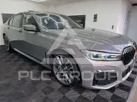 2019 BMW 750