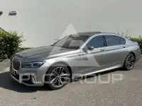 2019 BMW 750
