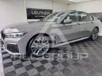 2019 BMW 750