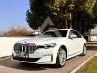 2019 BMW 750