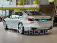 2019 BMW 750
