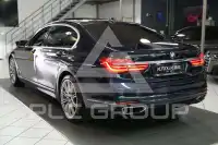 2019 BMW 750