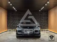 2019 BMW 750
