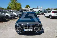 2019 BMW 750