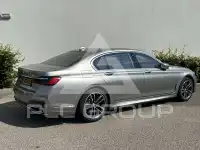 2019 BMW 750