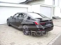 2019 BMW 750