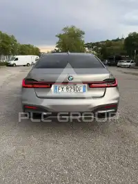 2019 BMW 750