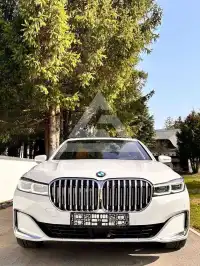 2019 BMW 750