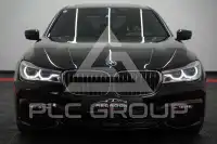 2019 BMW 750