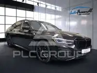 2019 BMW 750