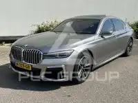 2019 BMW 750