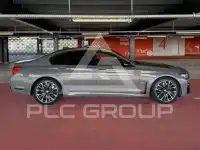 2019 BMW 750