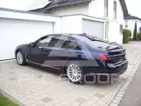 2019 BMW 750