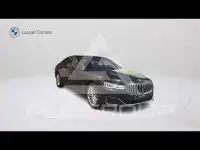 2019 BMW 750