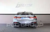 2019 BMW 750